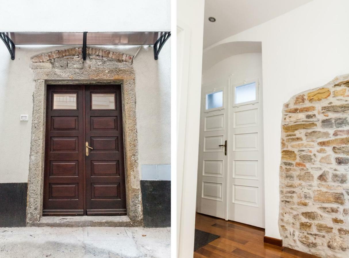 Naja'S Apartments Koper Zewnętrze zdjęcie